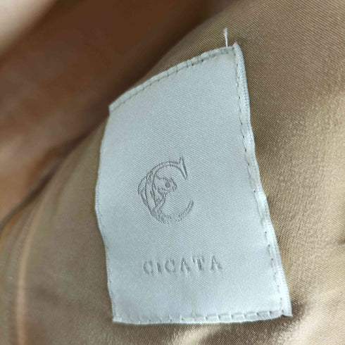 シカタ CICATA サテン スカジャン スーベニアジャケット メンズ JPN:1